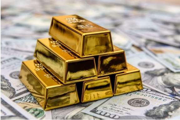 CBCX外汇平台 CBCX外汇平台:黄金连续走强,短期或将宽幅震荡(图1)