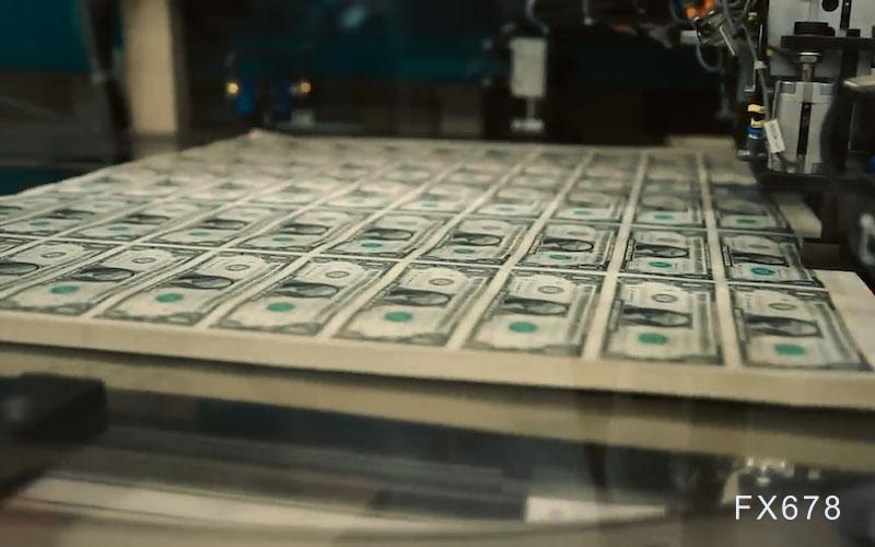 美元单周狂飙2.5%！六连阳后还有空间，非美货币集体