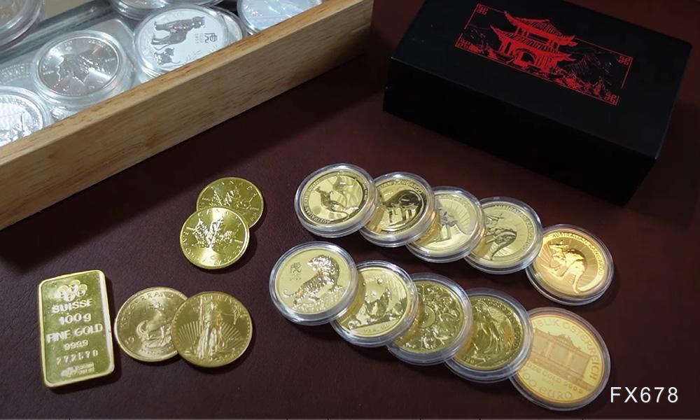 黄金多头反攻!4小时图现关键信号,待FOMC会议纪要寻降息线索(图1) 黄金多头反攻!4小时图现关键信号,待FOMC会议纪要寻降息线索(图1)